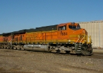 BNSF 7684